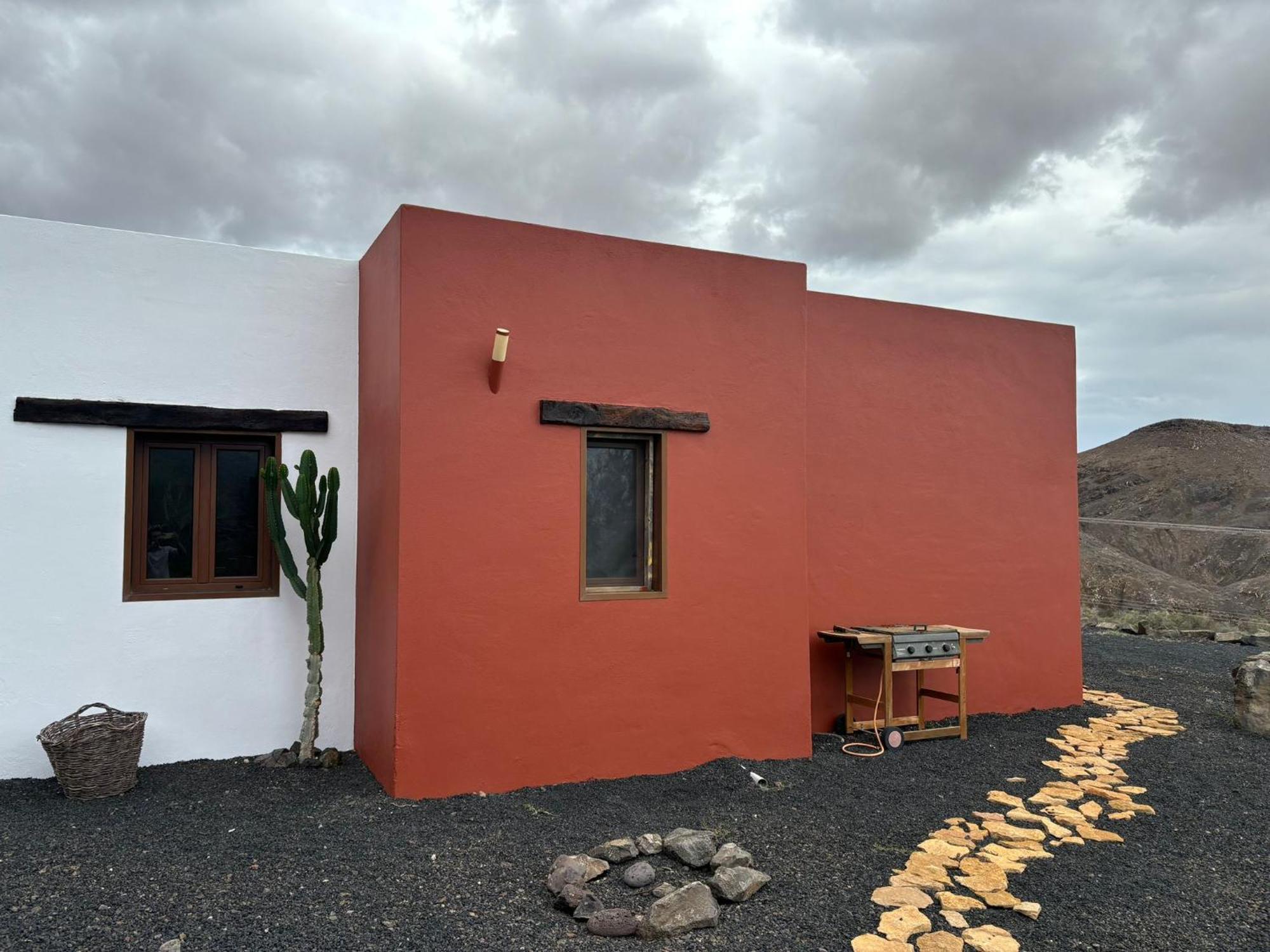Villa Casagrande Sunset Fuerteventura Pajara  Luaran gambar