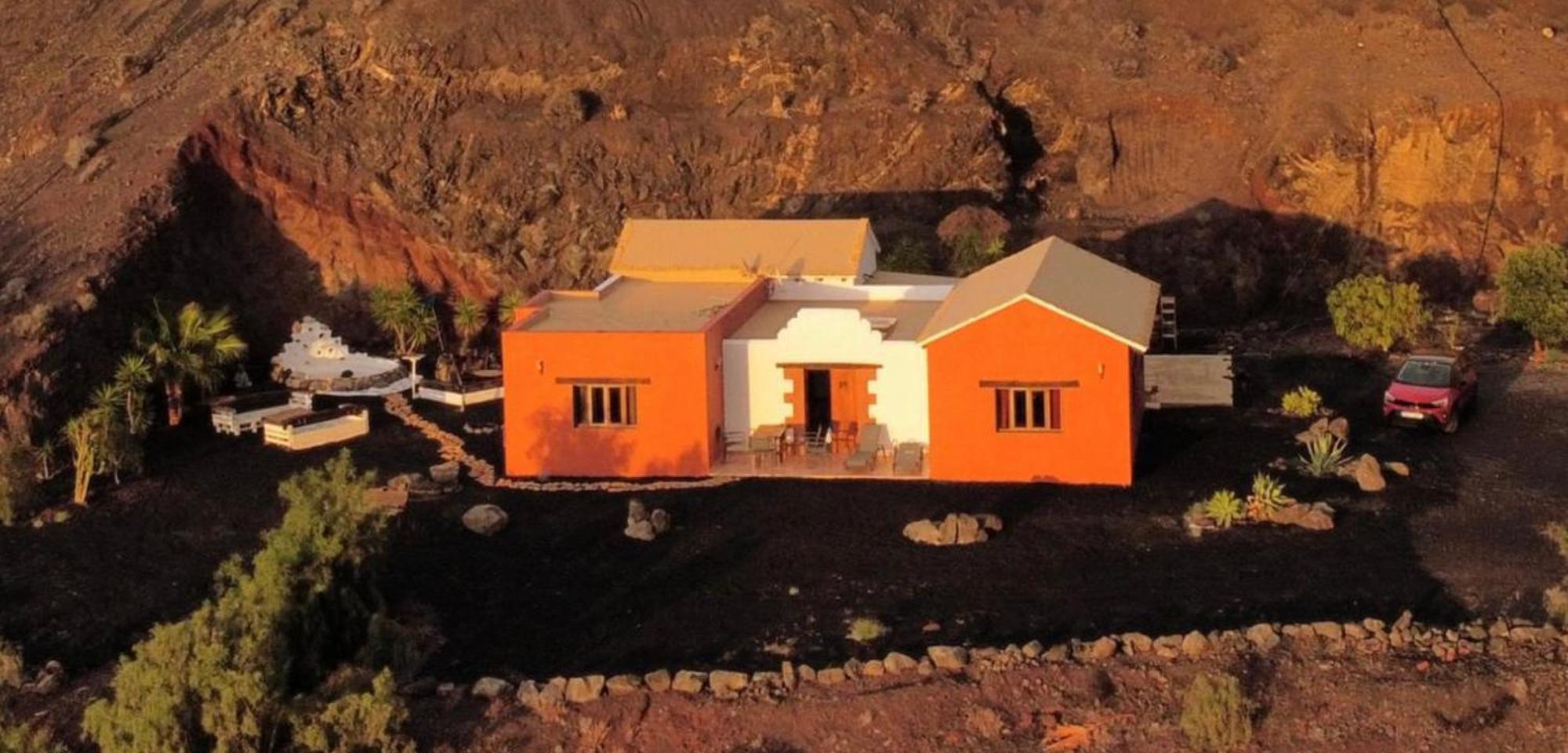 Villa Casagrande Sunset Fuerteventura Pajara  Luaran gambar